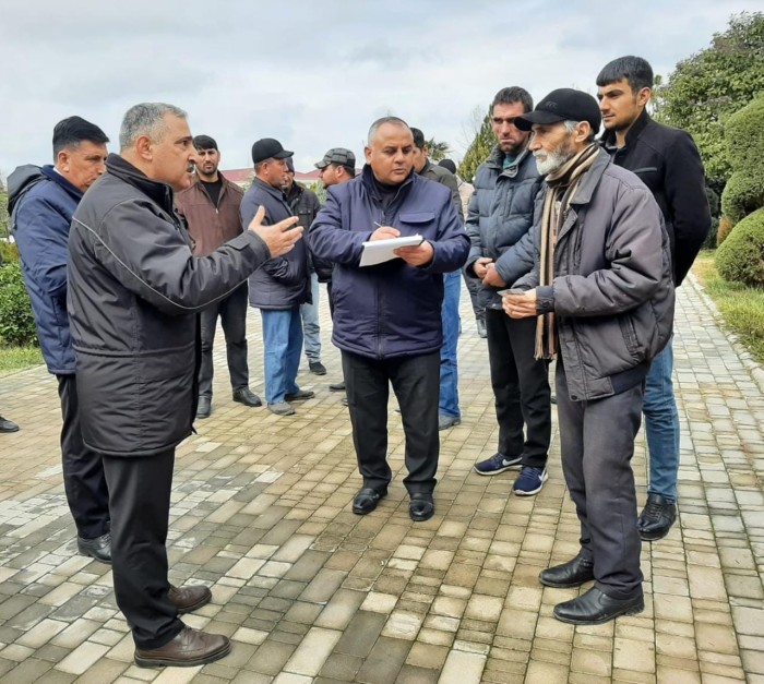 Saatlıdakı “Açıq mikrofon” aksiyasında ən çox ünvanlanan müraciət hansı istiqamətdə oldu?